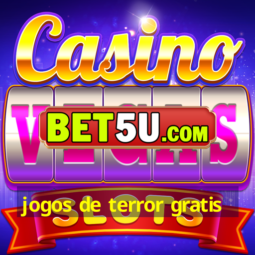 jogos de terror gratis